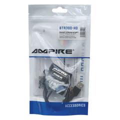 Ampire Bluetooth-vastaanotin AUX/USB aptXHD, aptXLL