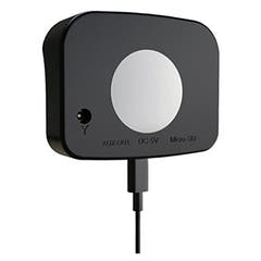 Ampire-handsfree-puhelin DAB+:lla ja A2DP-suoratoistolla