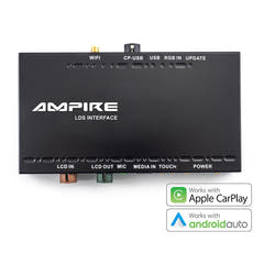 CarPlay-adapteri Audi A4 8K, A5 8T, Q5 8R, S4 8K, S5 8T
