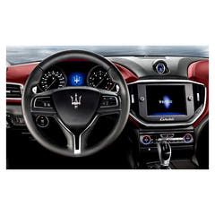 CarPlay-sovitin Maserati Ghibli III, Quattroporte VI