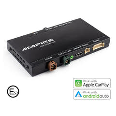 CarPlay-adapteri Mercedes C-, CL-, E-, S-sarjaan ym.