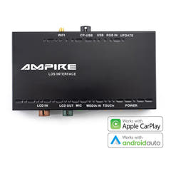 CarPlay-adapteri Mercedes C-, CL-, E-, S-sarjaan ym.