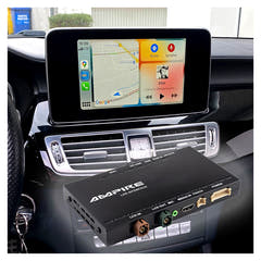 CarPlay-adapteri Mercedes C-, CL-, E-, S-sarjaan ym.