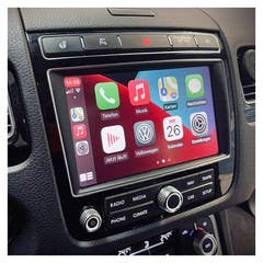 Android Auto- ja CarPlay-adapteri Touareq (7P) 8" 10-18