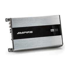 Ampire-vahvistin 4x 110 Watt, Class D