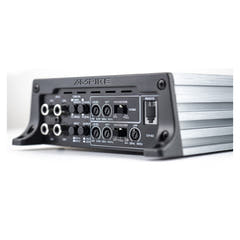 Ampire-vahvistin 4x 110 Watt, Class D