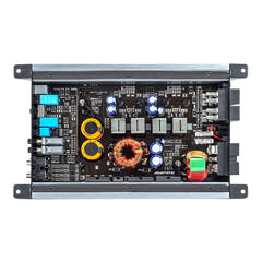 Ampire-vahvistin 4x 110 Watt, Class D
