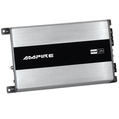 24 voltin Ampire-monoblokki – kuorma-auton vahvistin