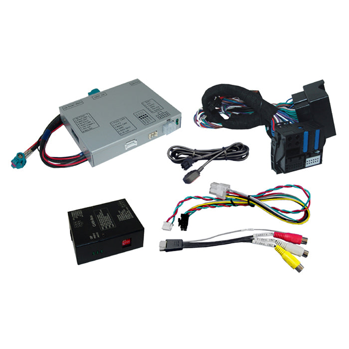 Ampire-videointerface BMW:lle ja Mini NBT:lle