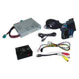 Ampire-videointerface BMW:lle ja Mini NBT:lle