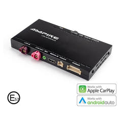 CarPlay-sovitin BMW 1-, 3-, 5- ja 6-sarjaan, X5- ja X6-malleihin ym.