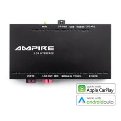 CarPlay-sovitin BMW 1-, 3-, 5- ja 6-sarjaan, X5- ja X6-malleihin ym.