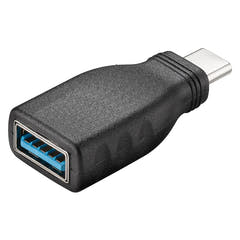 Ampire USB-C–USB-A-sovitin