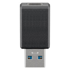 Ampire USB-A–USB-C-sovitin
