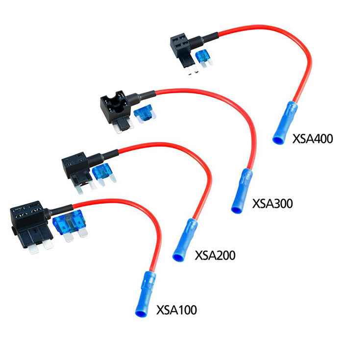Ampire-liitäntä Mini ATO -sulakkeelle 10 A (ACS) – 1 kpl