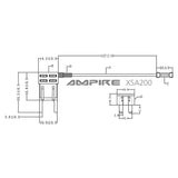 Ampire-liitäntä Mini ATO -sulakkeelle 10 A (ACS) – 1 kpl