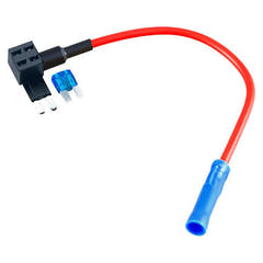 Ampire MICRO2-sulakkeen liitin 10A (ACZ) – 1 kpl