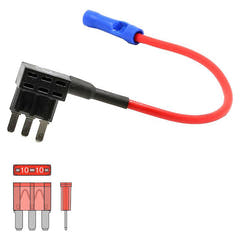 Ampire MICRO3-sulakkeen liitin 10A
