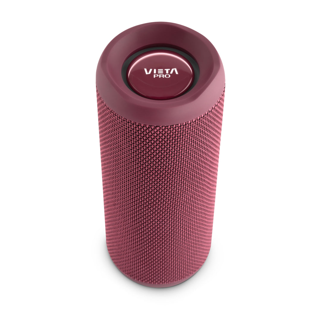 Vieta Pro #DANCE Bluetooth Kaiutin (punainen)