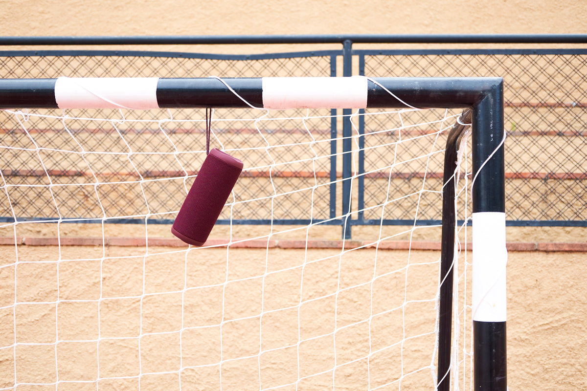 Vieta Pro #DANCE Bluetooth Kaiutin (punainen)