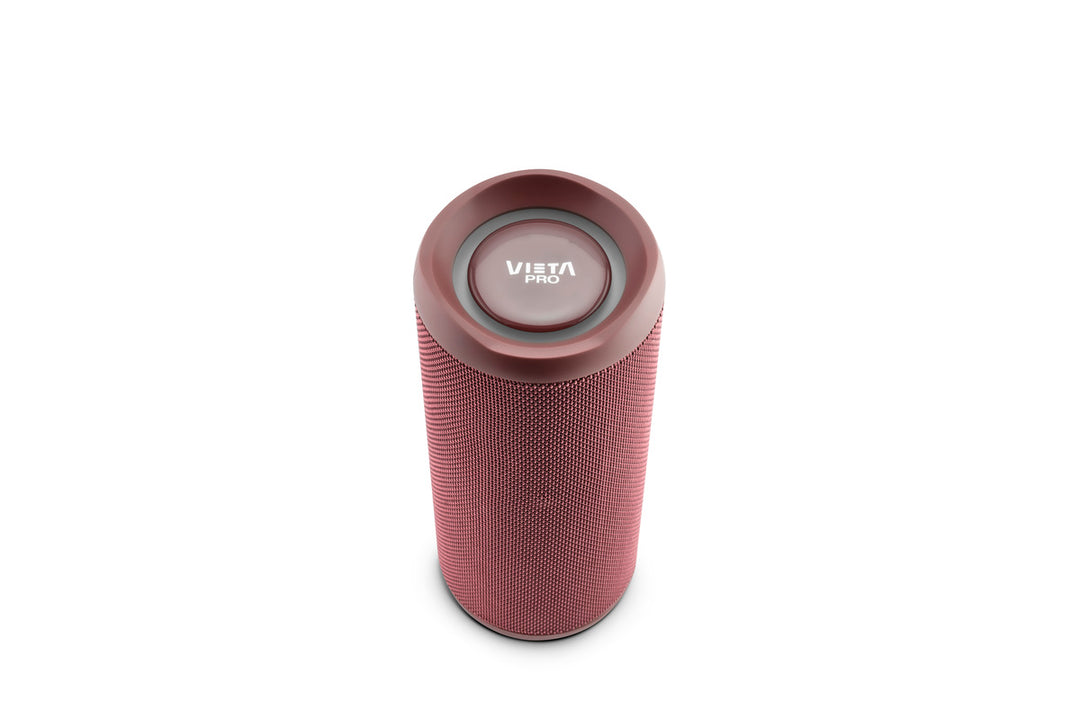 Vieta Pro #PARTY Bluetooth Kaiutin (Punainen)