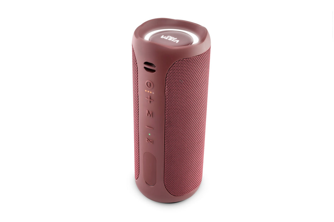 Vieta Pro #PARTY Bluetooth Kaiutin (Punainen)
