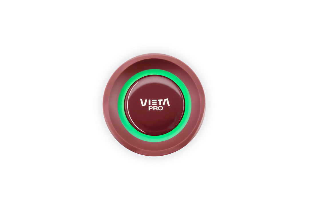 Vieta Pro #PARTY Bluetooth Kaiutin (Punainen)