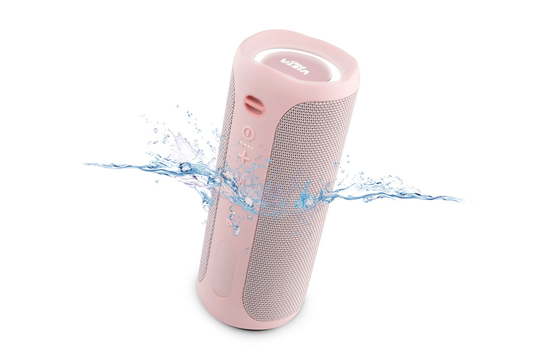 Vieta Pro #PARTY Bluetooth Kaiutin (Pinkki)