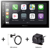 Pioneer SPH-DA250DAB/Takakamera