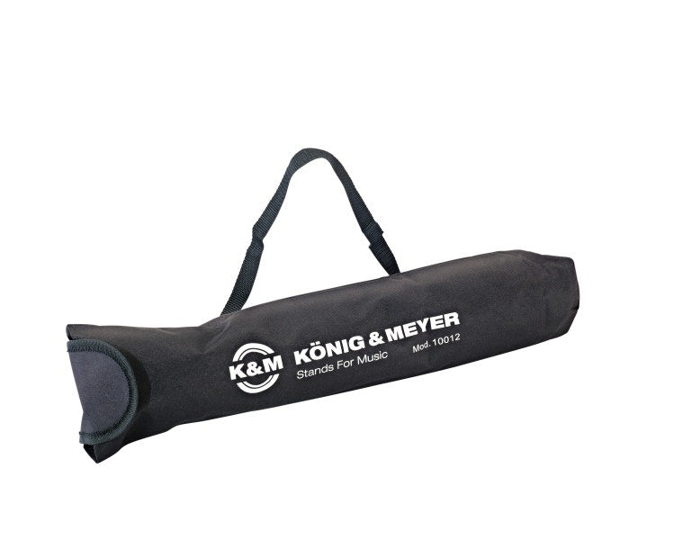 K&M 10012 Carrying case