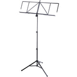 K&M 10062 Music Stand XL "Robby Plus" Black