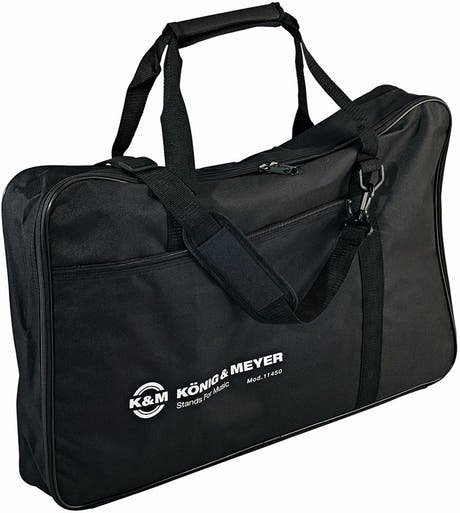 K&M 11450 Laukku nuottitelineelle