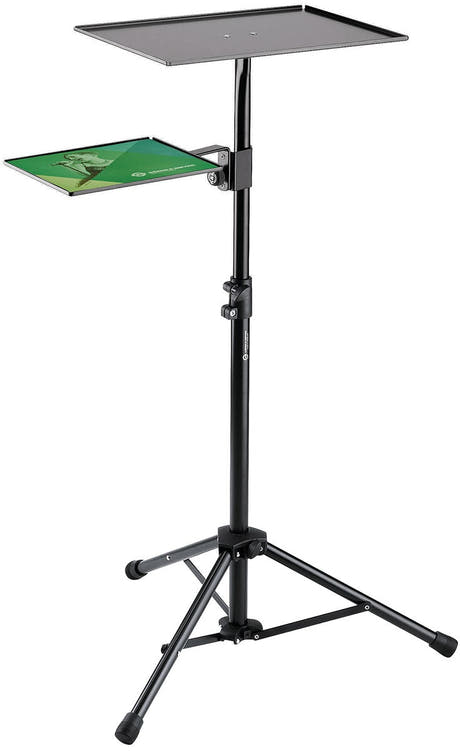 K&M 12150 Kannettavan teline