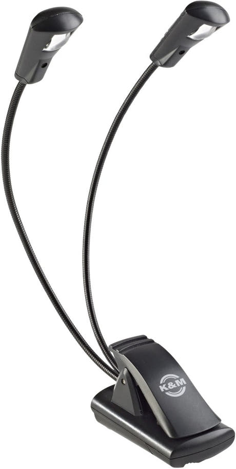 K&M 12243 Kaksinkertainen Led FlexLight