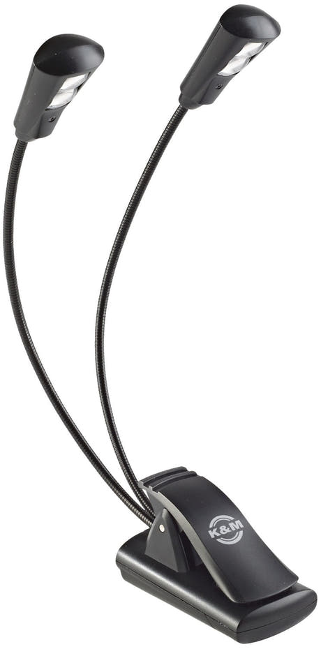 K&M 12244 Kaksinkertainen Led FlexLight