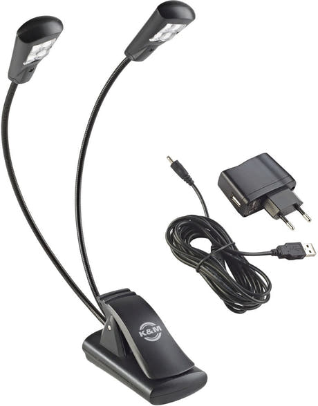 K&M 12245 Kaksinkertainen Led FlexLight