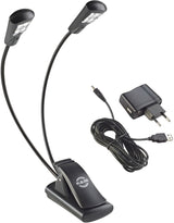 K&M 12245 Kaksinkertainen Led FlexLight