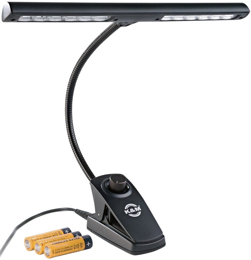K&M 12295 Nuottiteline Light