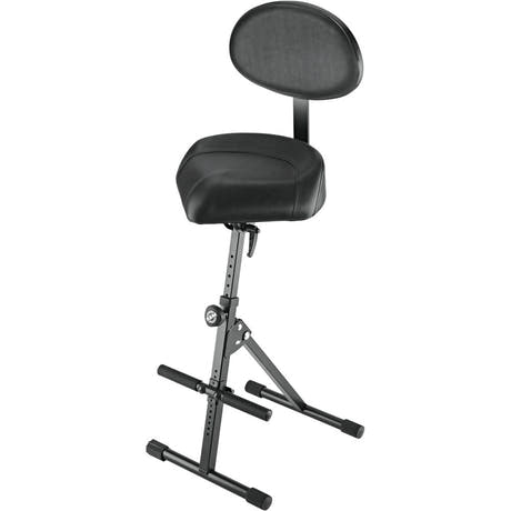 K&M 14050 Jakkara selkänojalla