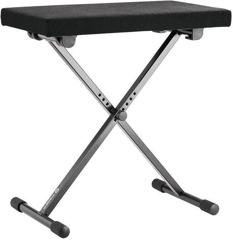 K&M 14066 Kosketinsoittimet-penkki