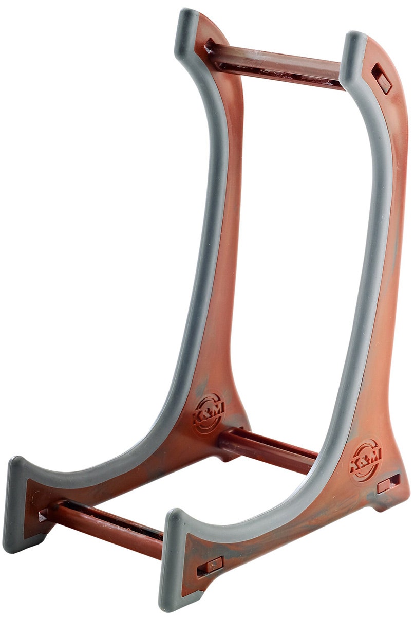K&M 15550 Viulut/Ukulelet-esittelyteline
