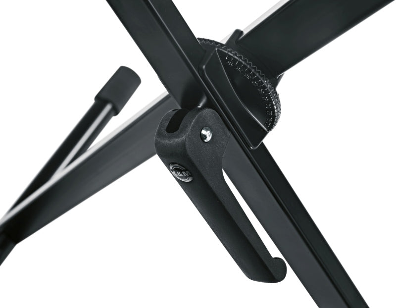 K&M näppäimistöteline 25cm varret