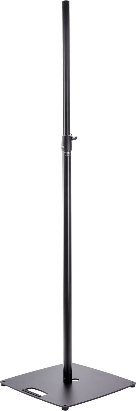K&M 24650 Valaisin-/kaiutinteline