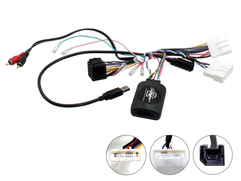 21CTSNS009.2 Interface Nissaniin