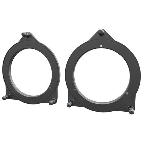 21CT25MC22 Autokaiutinkehys Mercedesille
