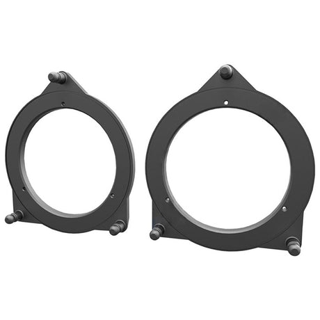 21CT25MC22 Autokaiutinkehys Mercedesille