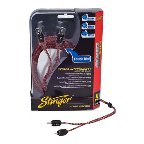 Stinger high-end -phonokaapeli 5,2 m