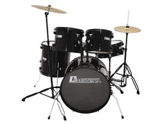 DiMavery DS-200 Rumpusetti, Musta