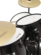 DiMavery DS-200 rumpupaketti, musta