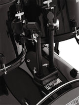 DiMavery DS-200 rumpupaketti, musta